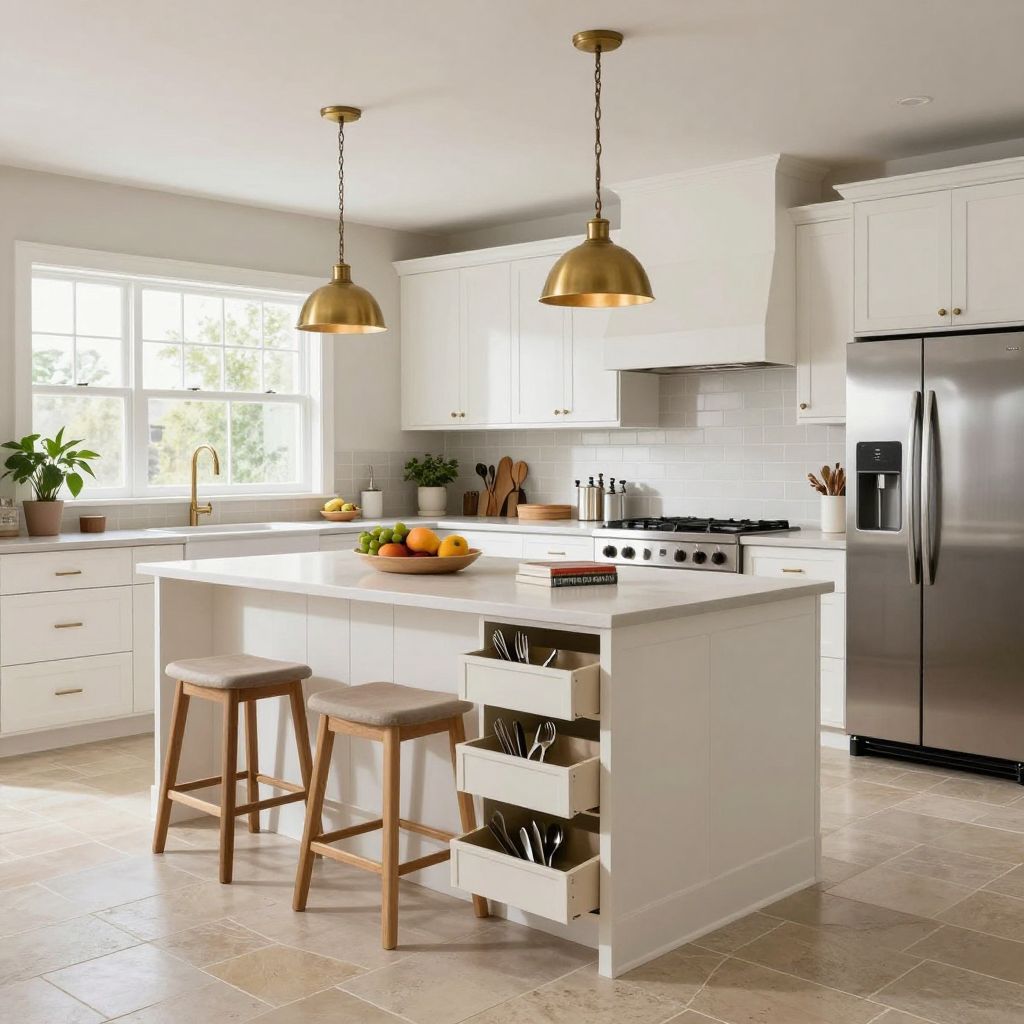 small kitchen island ideas