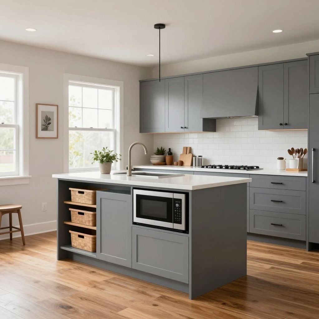 small kitchen island ideas