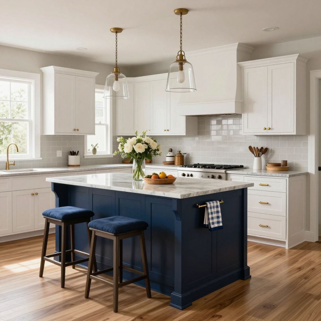 small kitchen island ideas