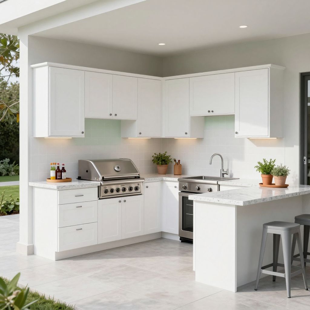 small outdoor kitchen ideas 3