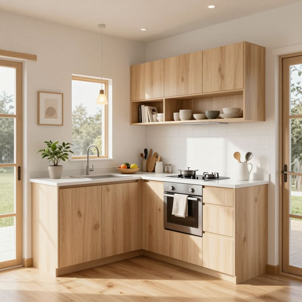Tiny house kitchen idea 10