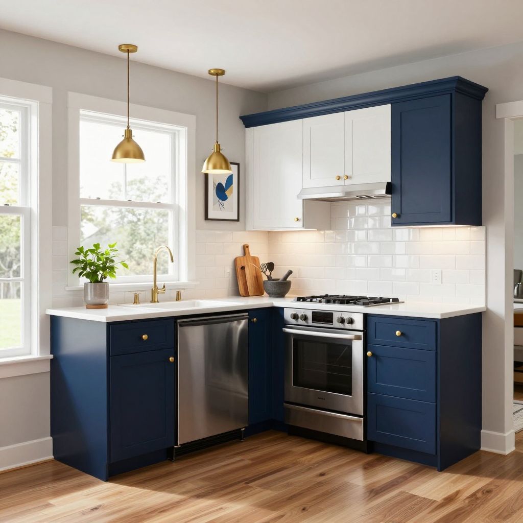 Tiny house kitchen idea 11