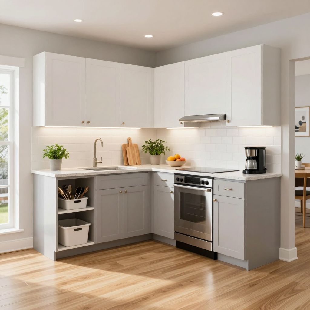 Tiny house kitchen idea 12
