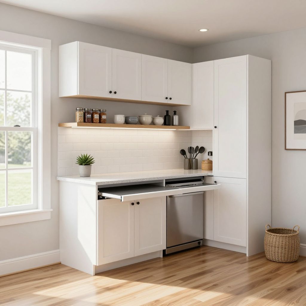 Tiny house kitchen idea 13