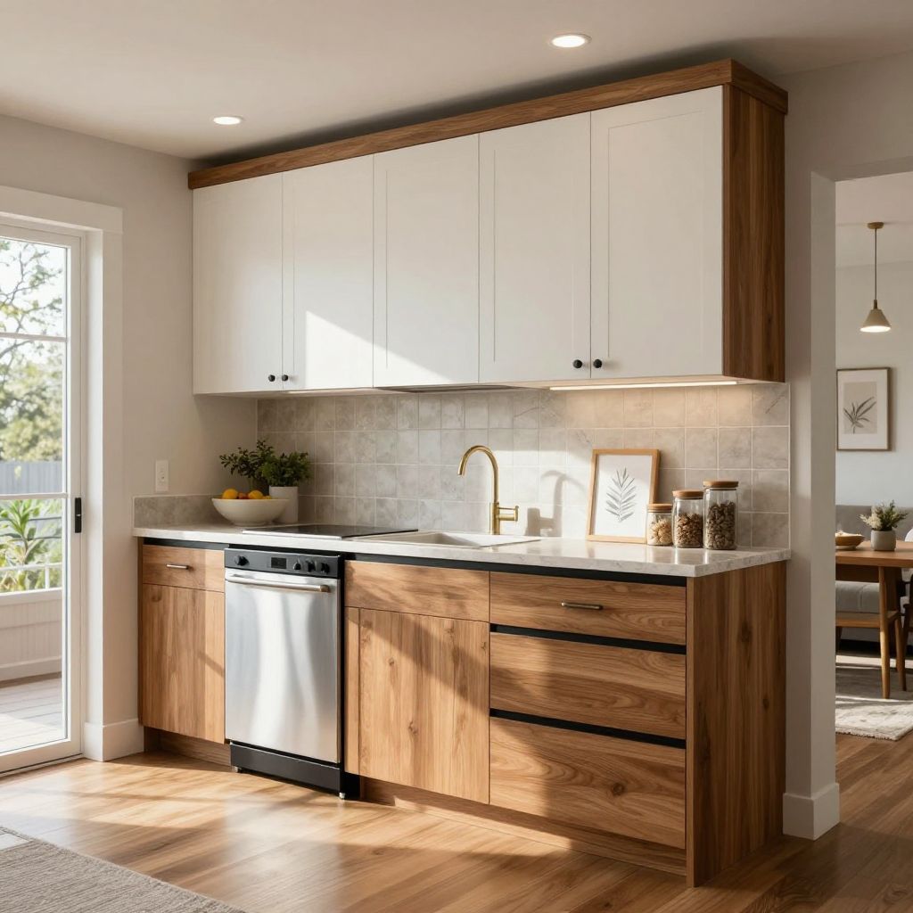 Tiny house kitchen idea 15