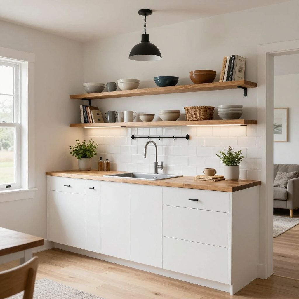 Tiny house kitchen idea 2