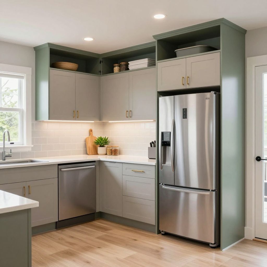 Tiny house kitchen idea 8