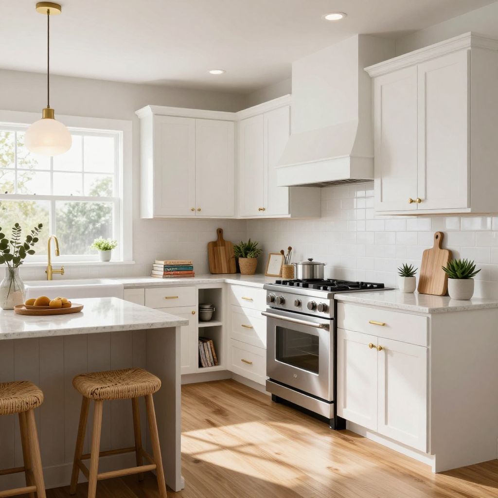 White Textured Ceramic Tile
